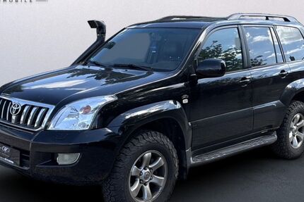Toyota Land Cruiser 212.000 km 20.900 &euro; Hochheim am Main 65239