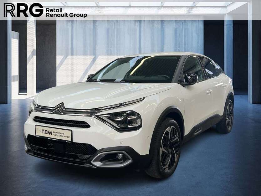 Citroen C4 48.659 km 16.970 € Frankfurt / Main 60314