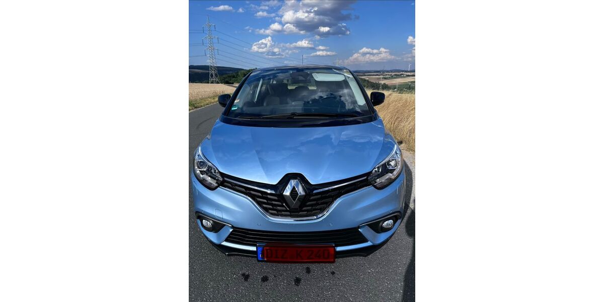 Renault Scenic 64.000 km 11.500 &euro; Lohrheim 65558