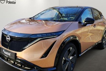Nissan Ariya 5.000 km 42.899 € Wiesbaden 65199