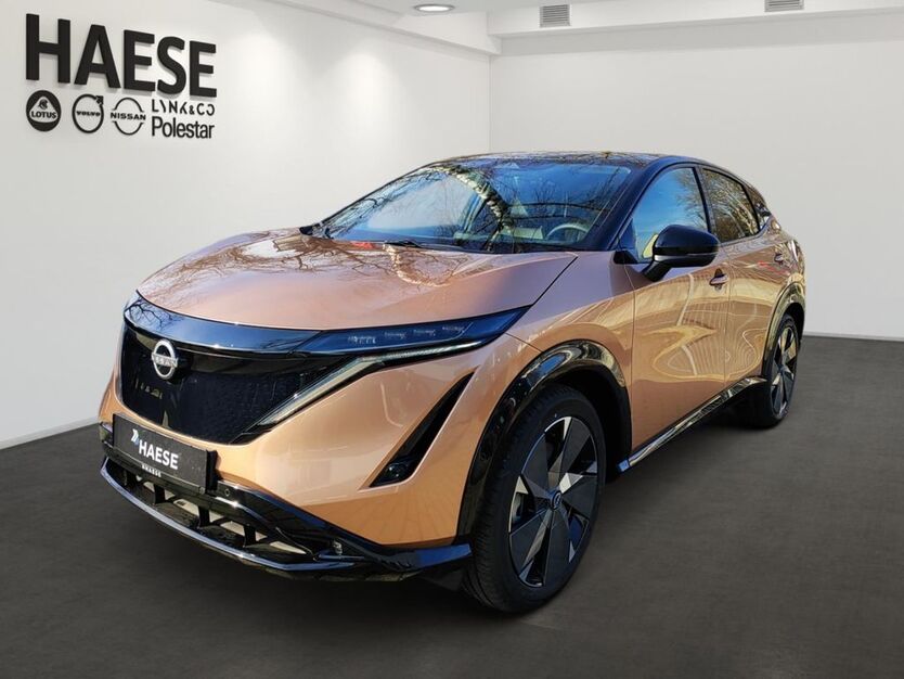 Nissan Ariya 5.000 km 42.899 € Wiesbaden 65199