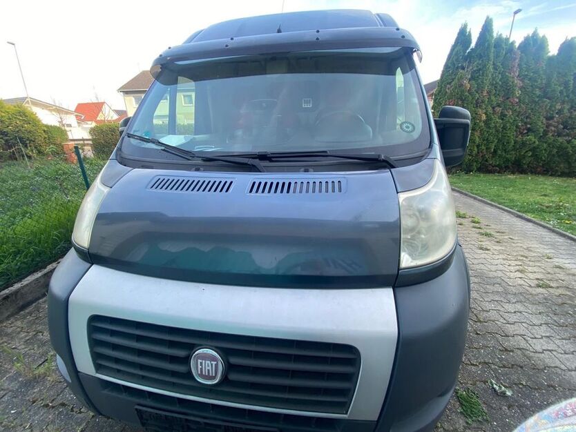 Fiat Ducato 176.000 km 8.500 € Mainz 55120