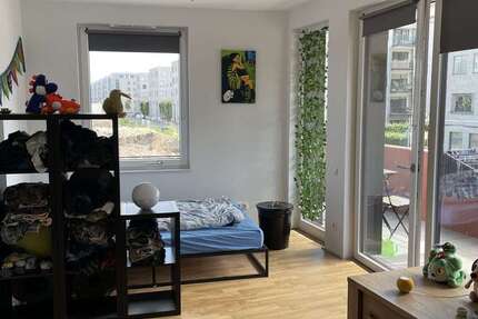 Wohnung Mainz Mombach - 1 Zimmer, 42 m&sup2;, 984&euro; | Angebot:26465530