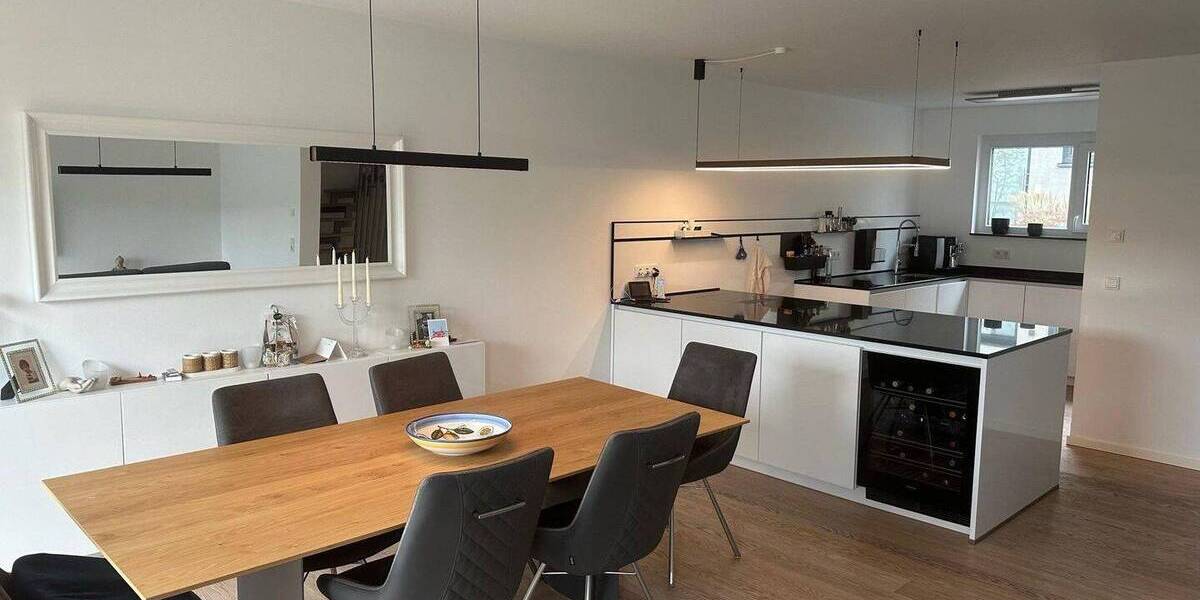 Reihenmittelhaus Wiesbaden Naurod - 4 Zimmer, 146 m&sup2;, 749.000&euro; | Angebot:26762623
