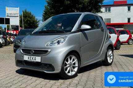 Smart ForTwo 46.750 km 10.990 &euro; Wiesbaden 65187