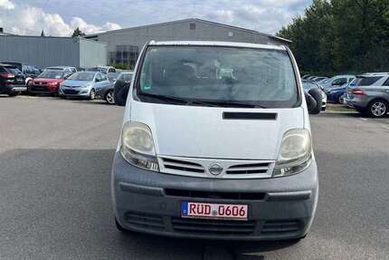 Nissan Primastar 231.000 km 3.800 &euro; Geisenheim 65366
