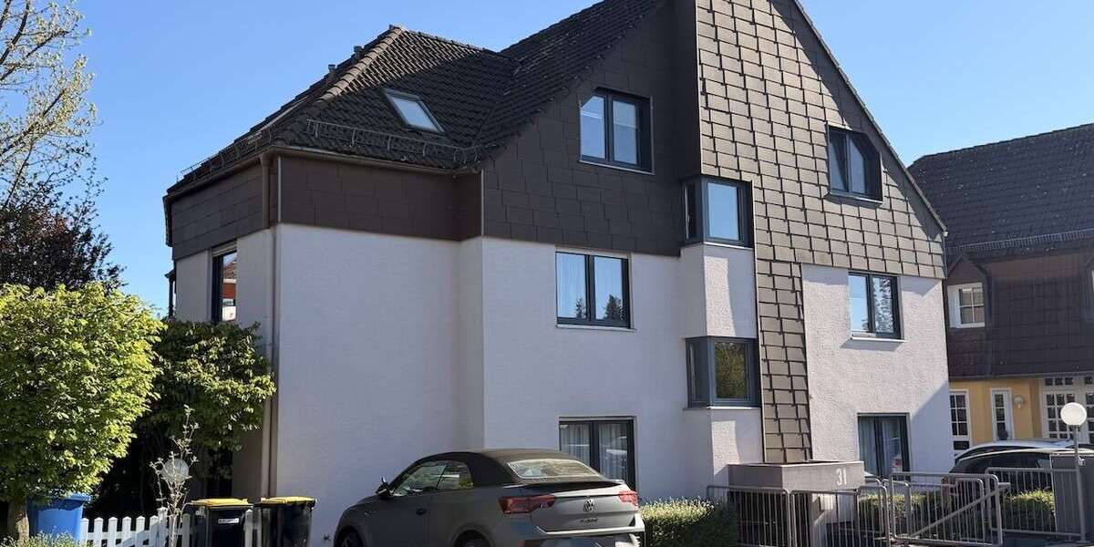 Etagenwohnung Idstein - 2 Zimmer, 53 m&sup2;, 205.000&euro; | Angebot:26816453