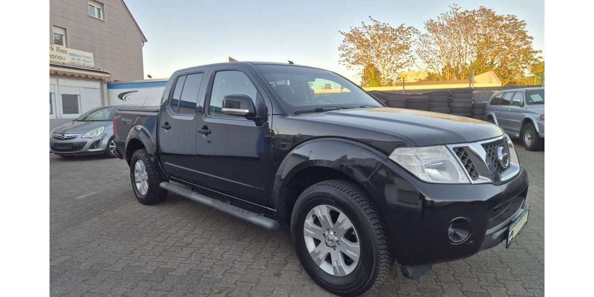 Nissan Navara 147.000 km 14.900 &euro; Mainz-Kostheim 55246