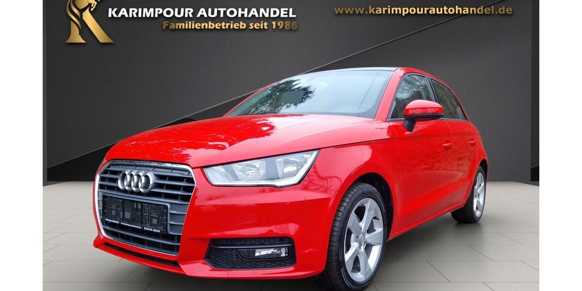 Audi A1 94.500 km 13.700 &euro; Mainz-Kastel 55252