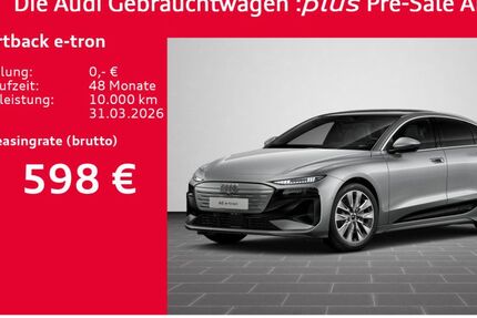 Audi A6 e-tron 9.683 km 69.450 &euro; Wiesbaden 65189