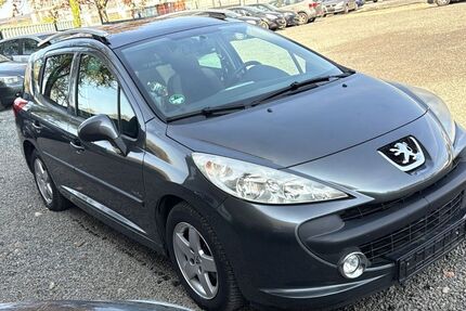 Peugeot 207 164.000 km 1.999 &euro; Mainz-Kastel 55252