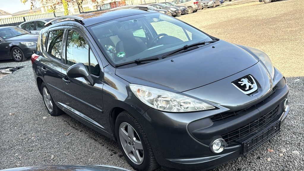 Peugeot 207 164.000 km 1.999 &euro; Mainz-Kastel 55252