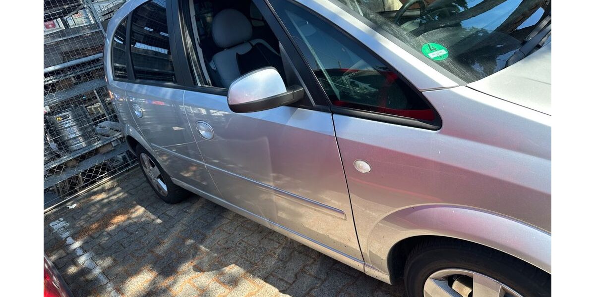 Opel Meriva 122.000 km 1.799 &euro; Rüsselsheim 65428