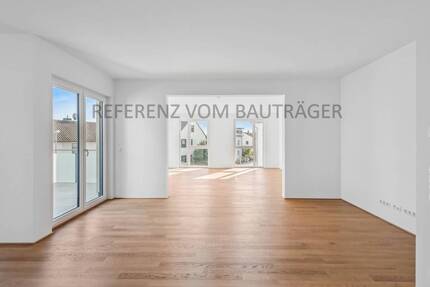 Moderne 3-Zimmerwohnung mit Balkon 3 zimmer