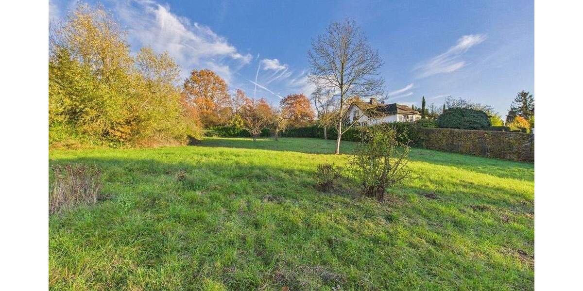 Grundstück Wiesbaden Sonnenberg - 2.290.000&euro; | Angebot:25687512