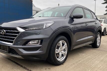 Hyundai TUCSON 193.400 km 16.839 € Frankfurt am Main 60314