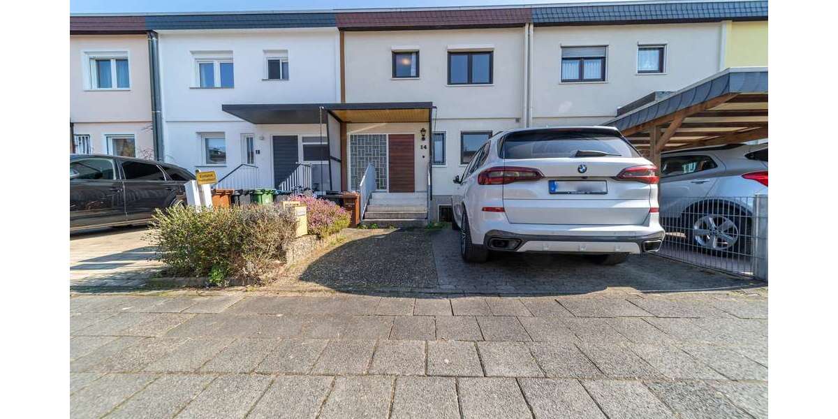 Einfamilienhaus Hattersheim am Main - 4 Zimmer, 96 m&sup2;, 430.000&euro; | Angebot:26108258