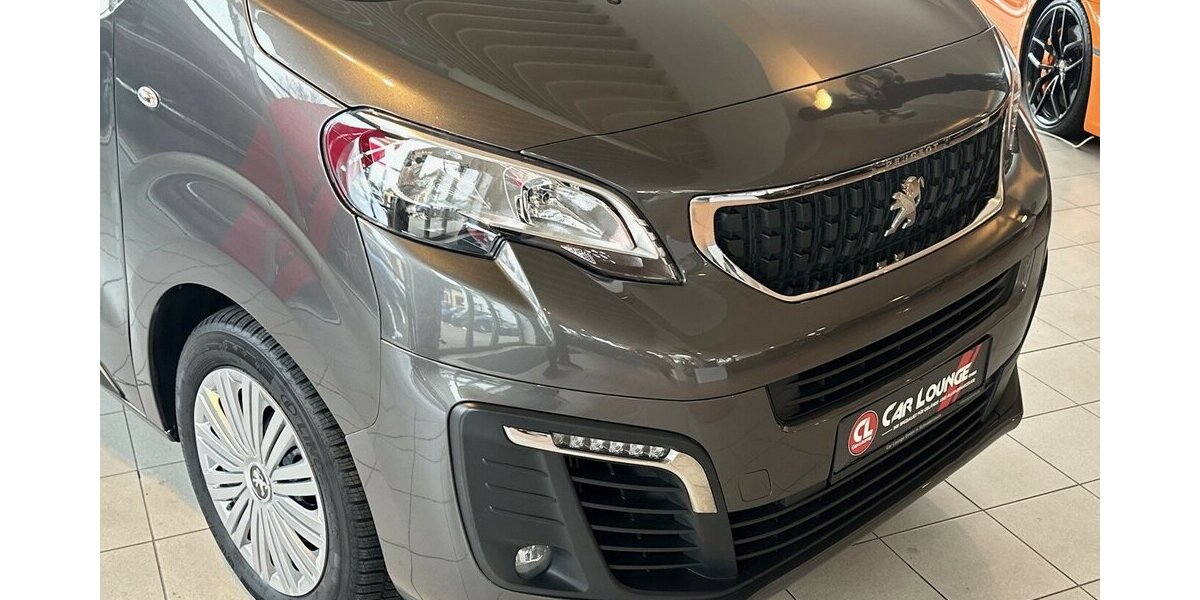 Peugeot Traveller Active L2 |HeadUp|PDC|CarPlay|1-HD| 113.000 km 23.899 &euro; Mainz-Kostheim 55246