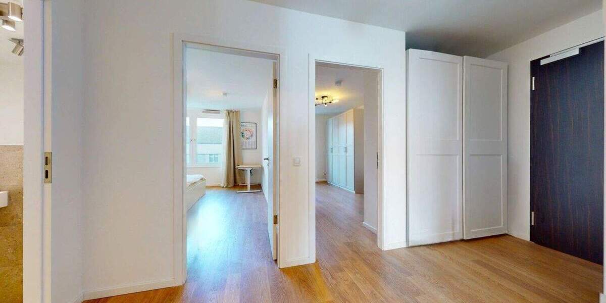 Etagenwohnung Frankfurt am Main Gallus - 3 Zimmer, 96 m&sup2;, 915.000&euro; | Angebot:25796138