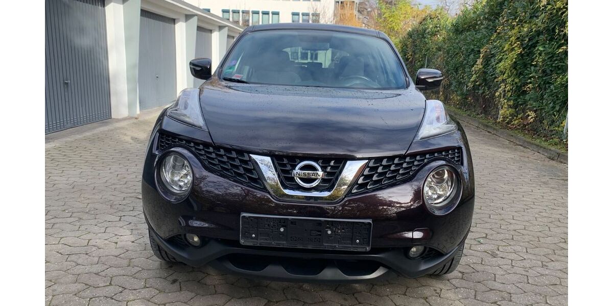 Nissan Juke 96.279 km 7.499 € Mainz-Kastel 55252