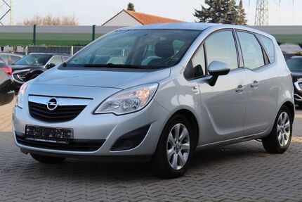 Opel Meriva 127.650 km 4.490 &euro; Flörsheim 65439
