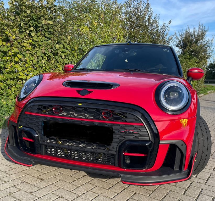 Mini John Cooper Works Cabrio 11.500 km 42.500 € Eschborn 65760