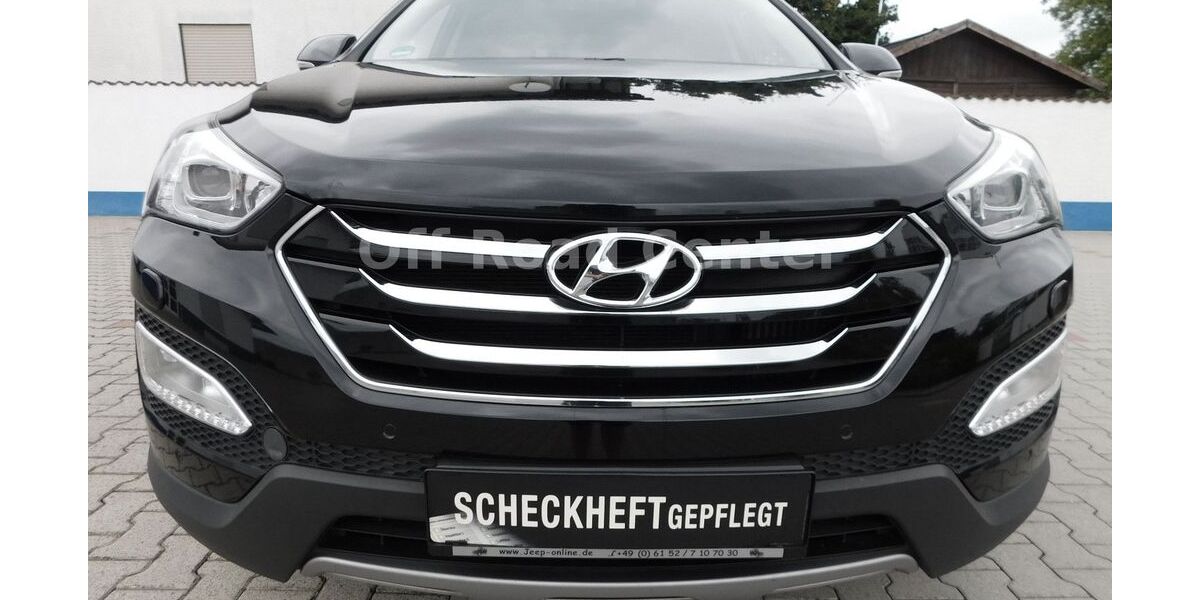 Hyundai SANTA FE 118.500 km 16.990 € Groß-Gerau OT Berkach 64521