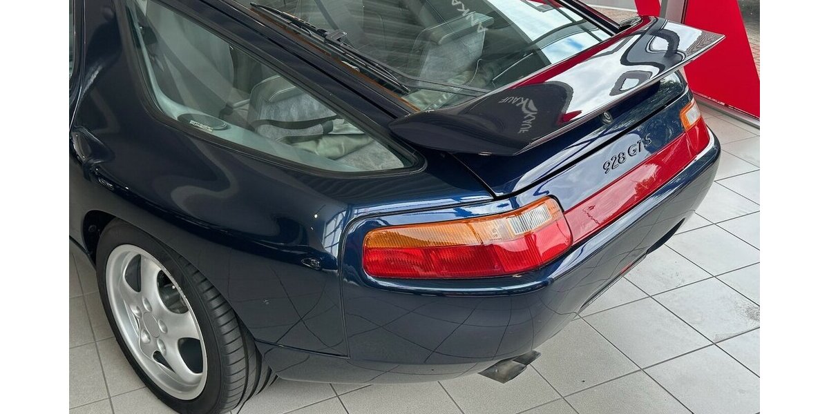 Porsche 928 GTS |Automatik|H-Zulassung|Schiebedach| 229.843 km 44.999 &euro; Mainz-Kostheim 55246