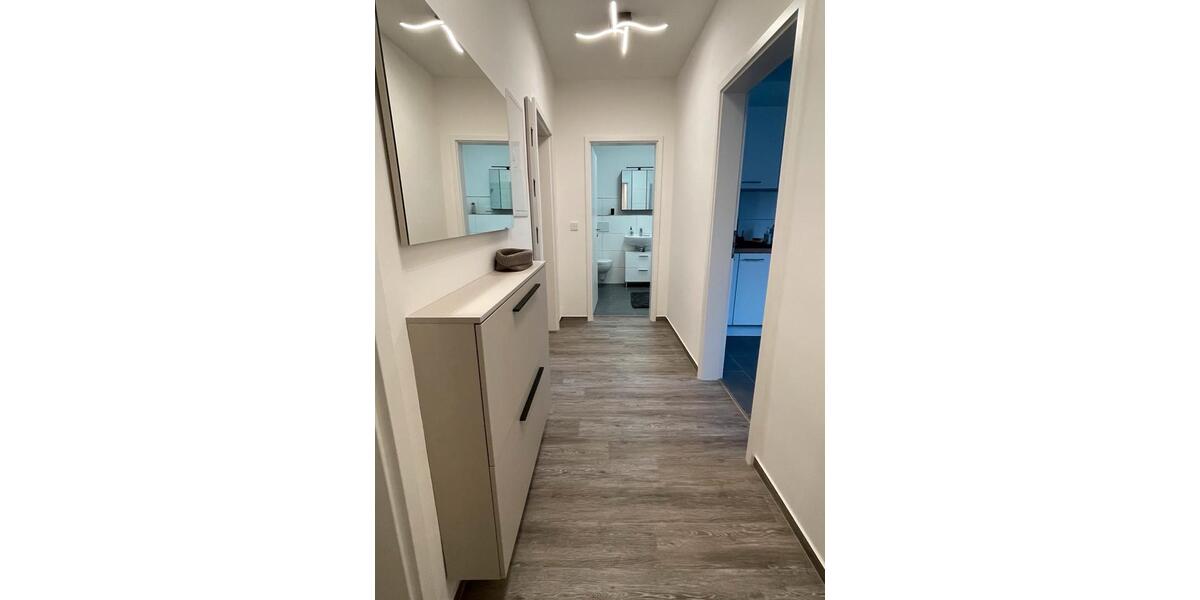 Etagenwohnung Wiesbaden Klarenthal - 2 Zimmer, 54 m&sup2;, 1.500&euro; | Angebot:25804444