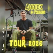 Annick&FriendsTour 2026 16.10.2026 Off Mainz