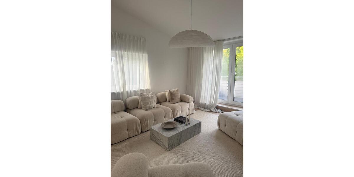 4-Zi-Wohnung direkt am Wald (Zwischenmiete 5-12 Monate) 4 zimmer