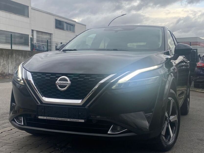 Qashqai