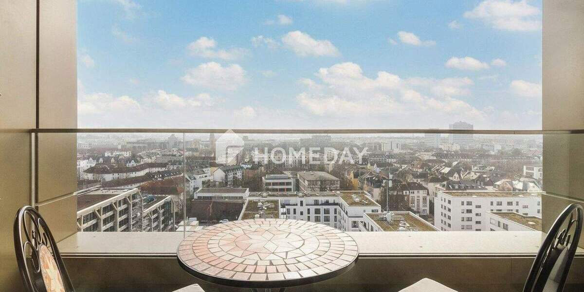 Etagenwohnung Frankfurt am Main Gallus - 3 Zimmer, 75 m&sup2;, 697.000&euro; | Angebot:24875169