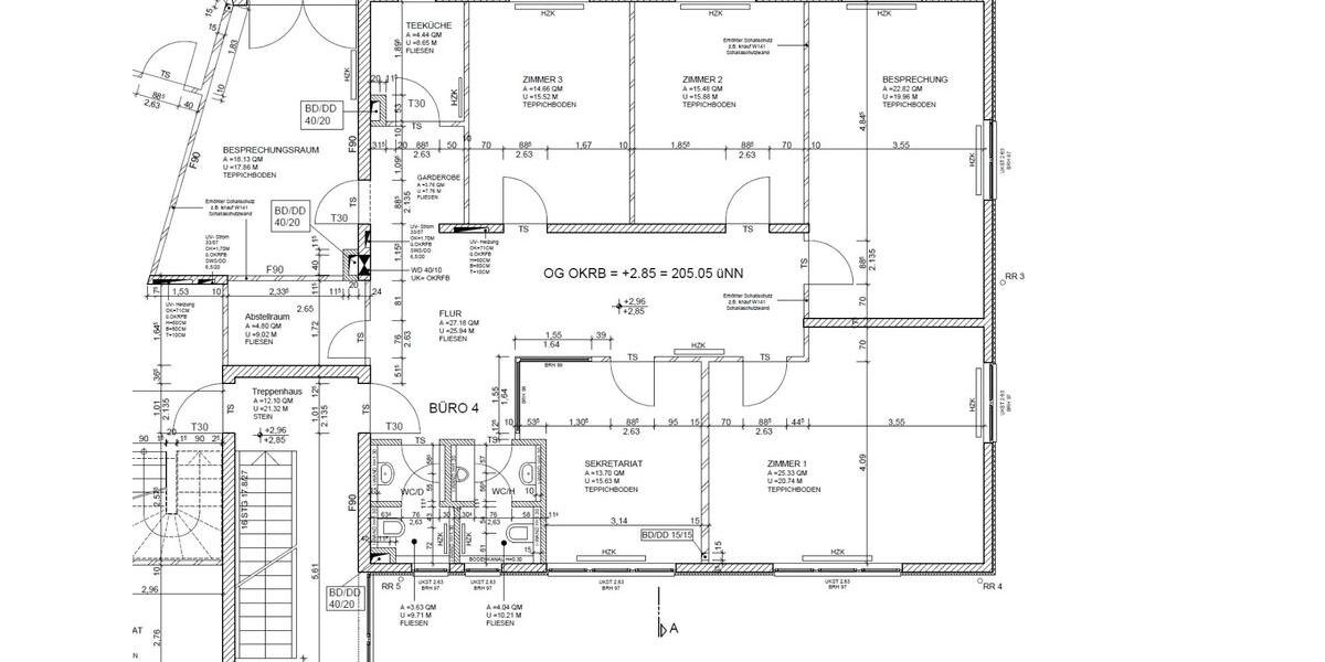 Gewerbeobjekt Mainz Lerchenberg - 1.760&euro; | Angebot:23486056