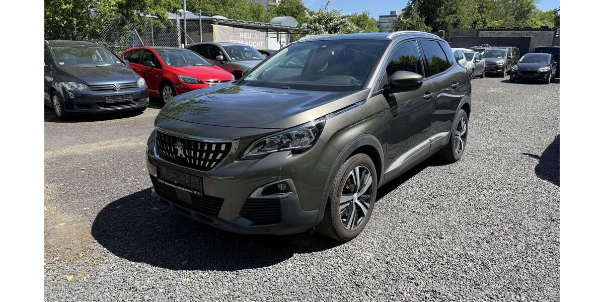 Peugeot 3008 98.000 km 11.999 &euro; Wiesbaden 65197