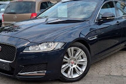 Jaguar XF 130.873 km 13.790 € Mainz 55128