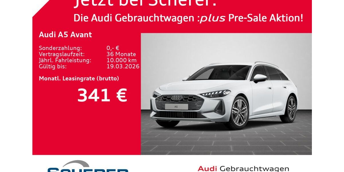 Audi A5 26.996 km 40.490 &euro; Wiesbaden 65189