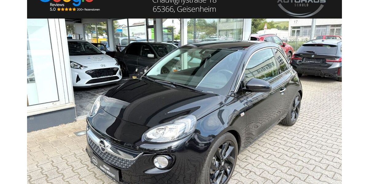 Opel Adam 41.000 km 10.880 &euro; Geisenheim 65366