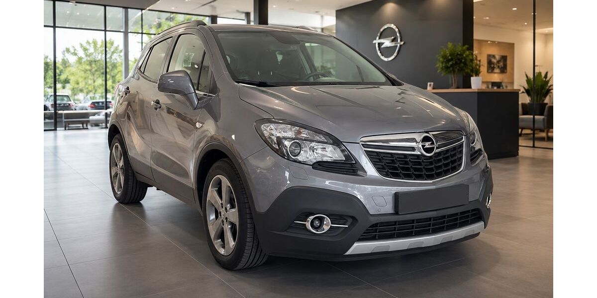 Opel Mokka 61.000 km 11.499 &euro; Taunusstein 65232