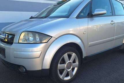 Audi A2 205.000 km 1.999 &euro; Bad Camberg 65520