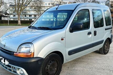Renault Kangoo 140.050 km 3.400 &euro; Mörfelden-Walldorf 64546