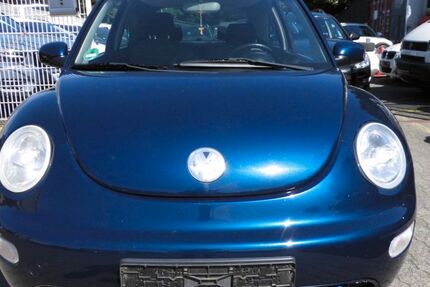 VW New Beetle 191.000 km 1.390 &euro; Mainz-Kastel 55252