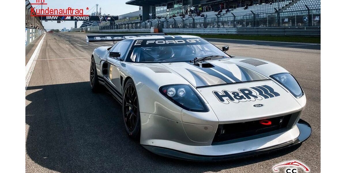 Ford GT 9.999 km 269.000 &euro; Walluf 65396