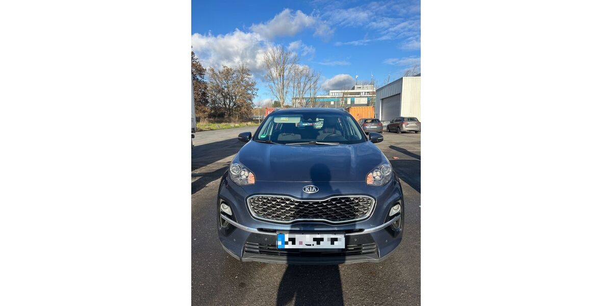 Kia Sportage 172.000 km 16.500 &euro; Wiesbaden 65199