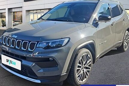 Jeep Compass 70.525 km 20.690 € Wiesbaden 65203