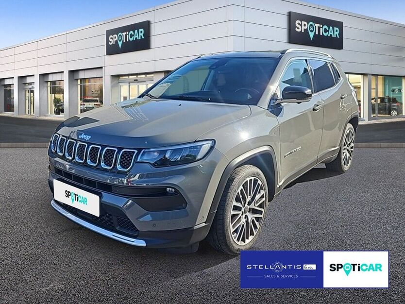 Jeep Compass 70.525 km 20.690 € Wiesbaden 65203