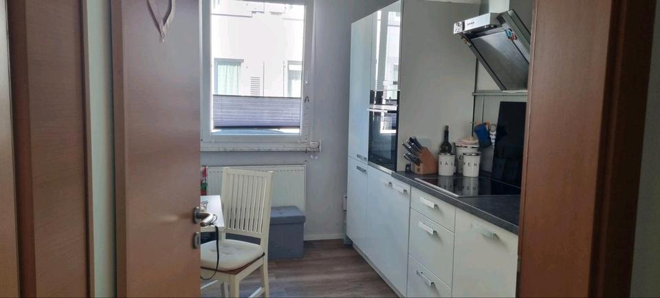 Erdgeschoßwohnung Hattersheim am Main - 2 Zimmer, 50 m&sup2;, 1.000&euro; | Angebot:25282941