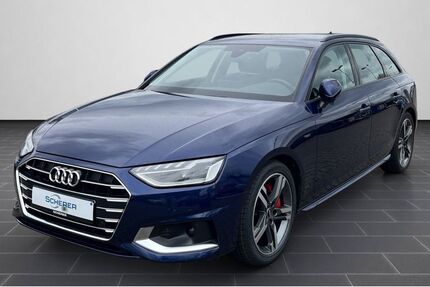 Audi A4 68.074 km 27.380 &euro; Mainz 55129