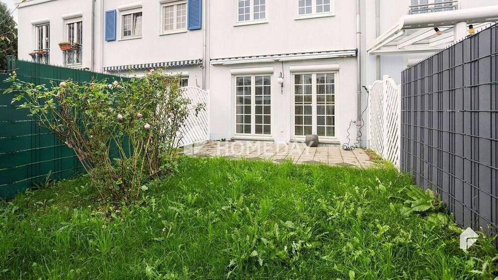 Charmantes Reihenmittelhaus mit Garten und Terrasse in ruhiger Lage von Riedberg - sofort bezugsfrei