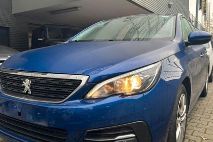 Peugeot 308 75.000 km 11.490 &euro; Mainz 55128